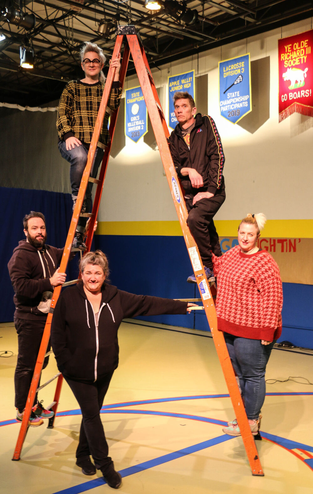Buntport Theater 50th show 2
